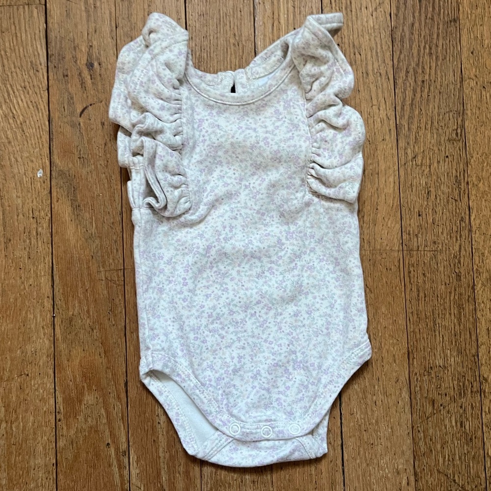 Jamie Kay Ruffle Playsuit Onesie
